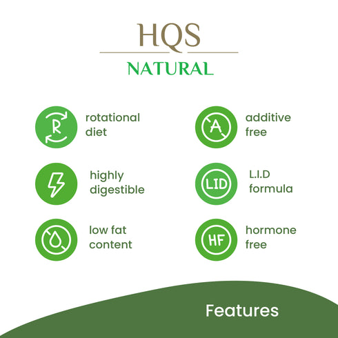 Almo Nature HQS Natural Wet Cat Food - Mackerel in Broth -  2.47oz Can