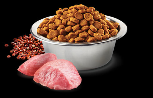 Farmina N&D Quinoa Functional Hairball Control Dry Cat Food - Duck - 3.3lb Bag