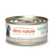Almo Nature Natural HQS Wet Cat Food - Tuna & Whitebait Smelt in Broth - 2.47oz Can