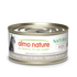 Almo Nature Natural HQS Wet Cat Food - Tuna & Whitebait Smelt in Broth - 2.47oz Can