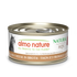Almo Nature Natural HQS Wet Cat Food - Tuna & Cheese in Broth - 2.47oz Can