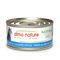 Almo Nature Natural HQS Wet Cat Food - Tuna in Broth Atlantic Style - 2.47oz Can