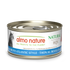Almo Nature Natural HQS Wet Cat Food - Tuna in Broth Atlantic Style - 2.47oz Can