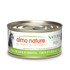 Almo Nature Natural HQS Wet Cat Food - Tuna & Chicken in Broth - 2.47oz Can