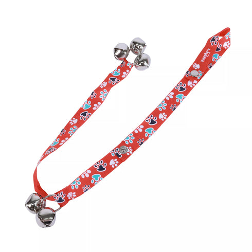 Costal Advance Dog Potty Training Bells - Paws