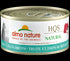 Almo Nature HQS Natural Wet Cat Food - Trout & Tuna in Broth - 2.47oz Can