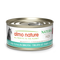 Almo Nature Natural HQS Wet Cat Food - Trout & Tuna in Broth - 2.47oz Can