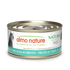 Almo Nature Natural HQS Wet Cat Food - Trout & Tuna in Broth - 2.47oz Can