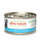 Almo Nature Natural HQS Wet Cat Food - Mackerel in Broth - 2.47oz Can