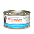 Almo Nature Natural HQS Wet Cat Food - Mackerel in Broth - 2.47oz Can