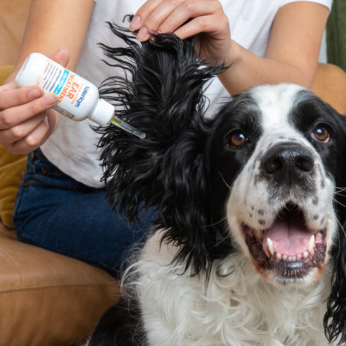 Vetericyn Triple-Action Ear Treatment For Dogs & Cats