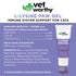 Vet Worthy L-Lysine Paw Gel For Cats - 3oz Tube