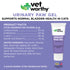 Vet Worthy Urinary Paw Gel For Cats - 3oz Tube