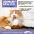 Vet Worthy Urinary Paw Gel For Cats - 3oz Tube
