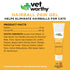 Vet Worthy Hairball Paw Gel For Cats - 5oz Tube