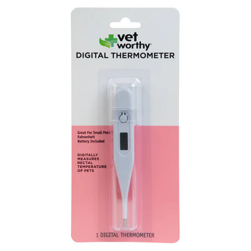 Vet Worthy Digital Pet Thermometer