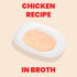 Almo Nature Kitten HQS Wet Cat Food - Chicken in Broth - 2.47 Can