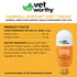 Vet Worthy Hairball Support With Pumpkin Chews For Cats - 60 Count