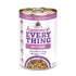 Weruva Awesome Everything Multicare Wet Dog Food - Beef & Red Rice with Veggies - 14oz Can