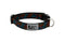 RC Pet Clip Dog Collar - S 3/4" - Bones