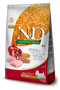 Farmina N&D Ancestral Grain Dog Dry Food - Chicken & Pomegranate, Mini Kibble - 15.4lb Bag