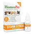 HomeoPet Storm Stress Relief Pet Medicine 15ml - Poudre Pet and Feed Supply