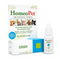HomeoPet Naturally Safe & Gentle Cough Pet Medicine 15ml - Poudre Pet and Feed Supply