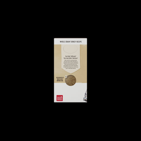 Honest Kitchen Whole Grain Turkey Recipe Dehydrated Dog Food 4lb - Poudre Pet and Feed Supply