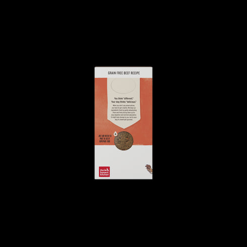 Honest Kitchen Grain Free Beef Recipe Dehydrated Dog Food 4lb - Poudre Pet and Feed Supply
