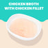 Almo Nature Hydration Help HQS Cat Food Topper - Chicken in Broth - 1.76oz Pouch