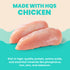 Almo Nature Hydration Help HQS Cat Food Topper - Chicken in Broth - 1.76oz Pouch