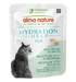 Almo Nature Hydration Help HQS Cat Food Topper - Tuna in Broth - 1.76oz Pouch