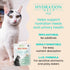 Almo Nature Hydration Help HQS Cat Food Topper - Tuna in Broth - 1.76oz Pouch