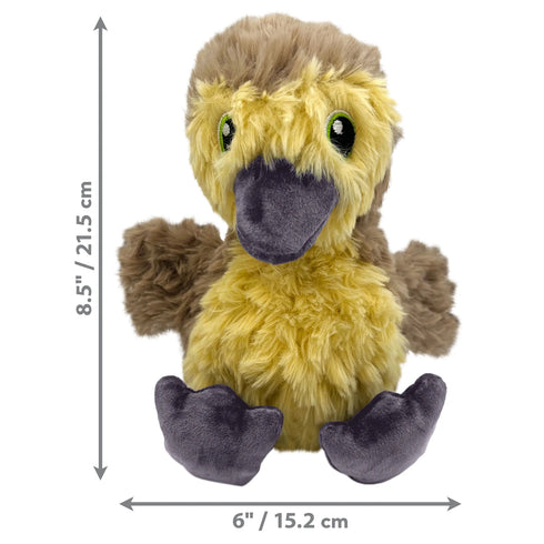 Kong Comfort Tykes Gosling Dog Toy - Small