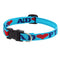 Lupine Pet Adjustable Dog Collar - 1/2" x 8-12" - Adopt
