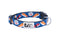 RC Pets Standard Dog Collar - L 1" - Sushi