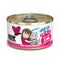 BFF Originals Minced Wet Cat Food - Tuna & Bonito Be Mine - 3oz Can