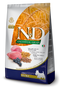 Farmina N&D Ancestral Grain Dry Dog Food - Lamb & Blueberry, Mini Kibble - 5.5lb Bag