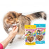 BFF Toodzies Crunchy Cat Treats - Chicken - 2oz Pouch