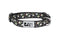 RC Pets Standard Dog Collar - XS 5/8" - Daisies
