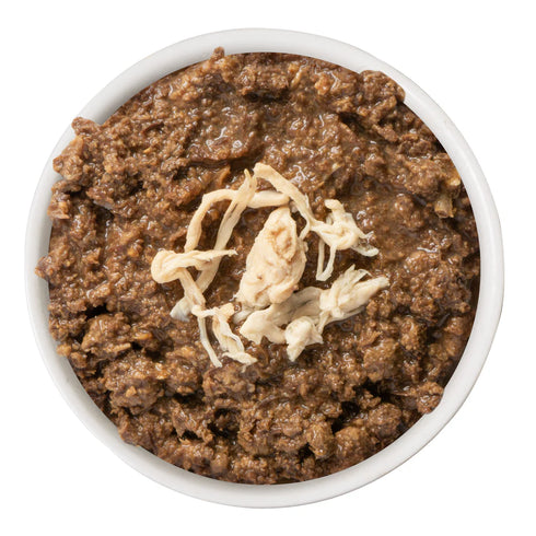 BFF Originals Minced Wet Cat Food - Tuna & Chicken Chuckles - 3oz Can