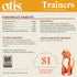 Otis Wild Things Trainers Dog Treats - Venison - 4oz Pouch