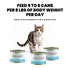 Almo Nature HQS Indoor Wet Cat Food - Tuna With Gravy - 1.76oz Mini Can