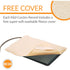 K&H Pet Products Original Lectro-Kennel Outdoor Heated Dog Pad with Cover