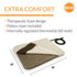 K&H Pet Products Lectro-Soft Outdoor Heated Pet Bed Large 25 x 36 in - Poudre Pet & Feed Supply 2