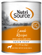 NutriSource Grain Free Lamb Canned Dog Food 13oz