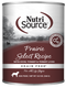 Nutrisource Prairie Select Formula Pate Canned Dog Food 13oz