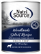 NutriSource Woodlands Select Grain Free Wet Dog Food 13oz