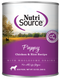 Nutrisource Chicken & Rice Formula Puppy Canned Dog Food 13oz