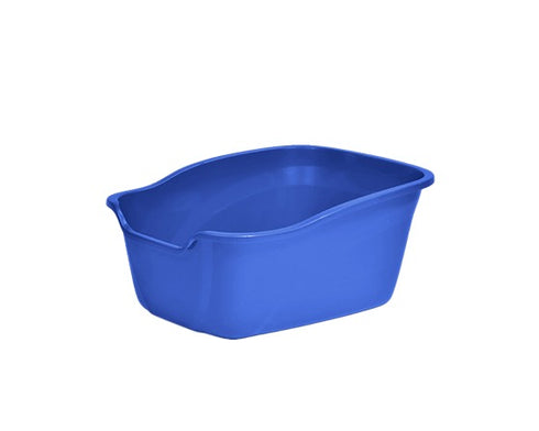 Van Ness Large High-sides Cat Pan - Poudre Pet and Feed Supply